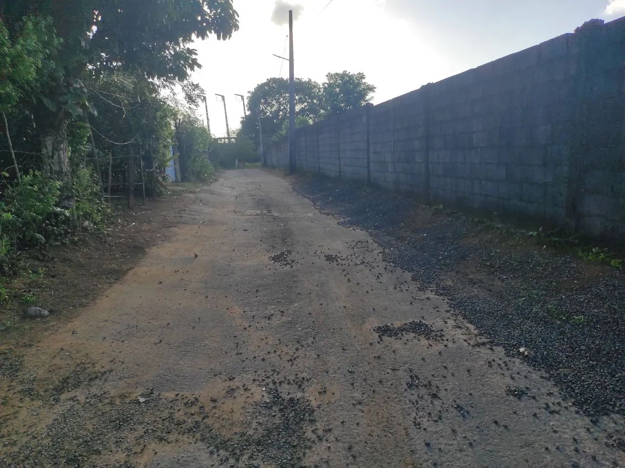 Faço limpeza 