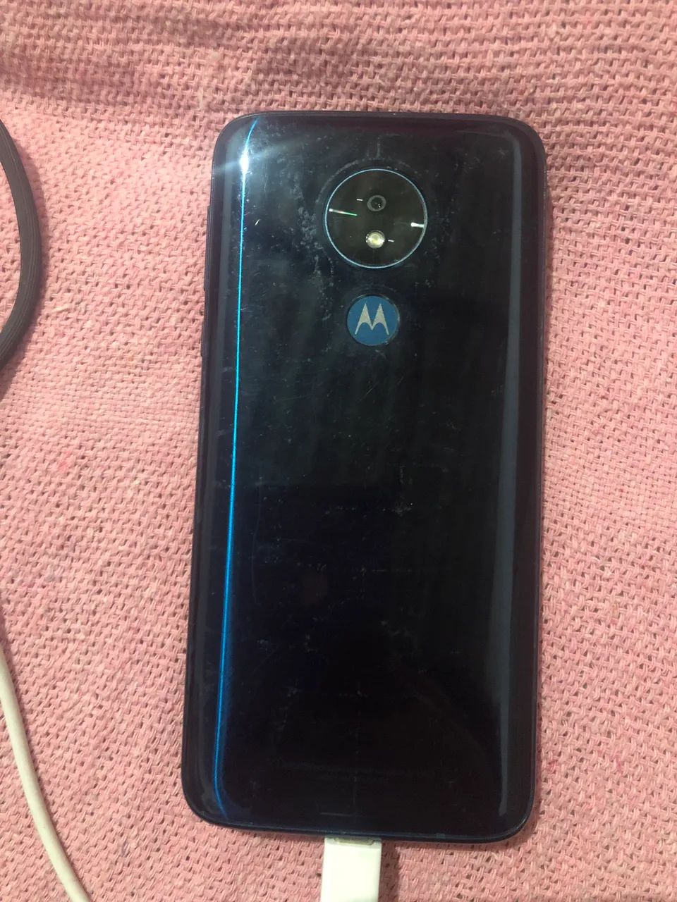 Celular cristal quebrado  - Foto 2