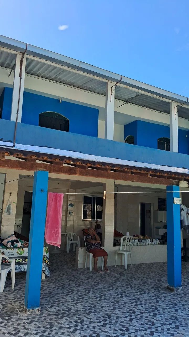 Alugo casa em Mauá/Magé/Anil (Mobiliada)