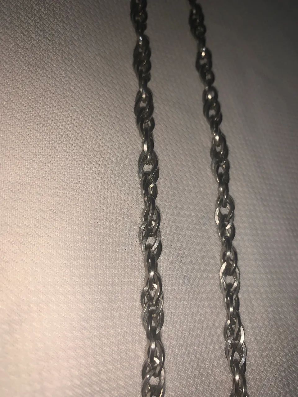 cordão de aço trançado pra vender 