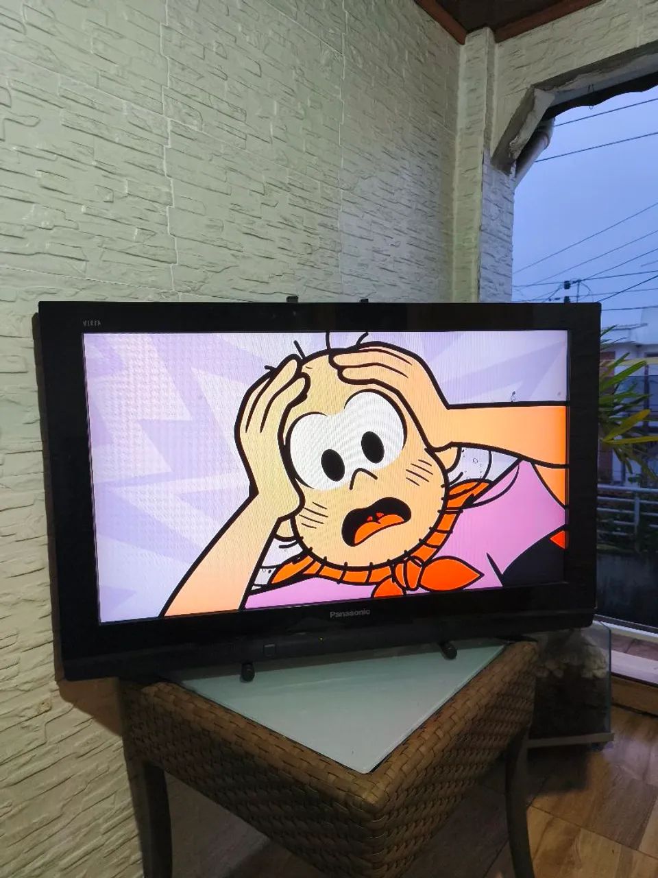 TV LCD 40 POLEGADAS PANASONIC 