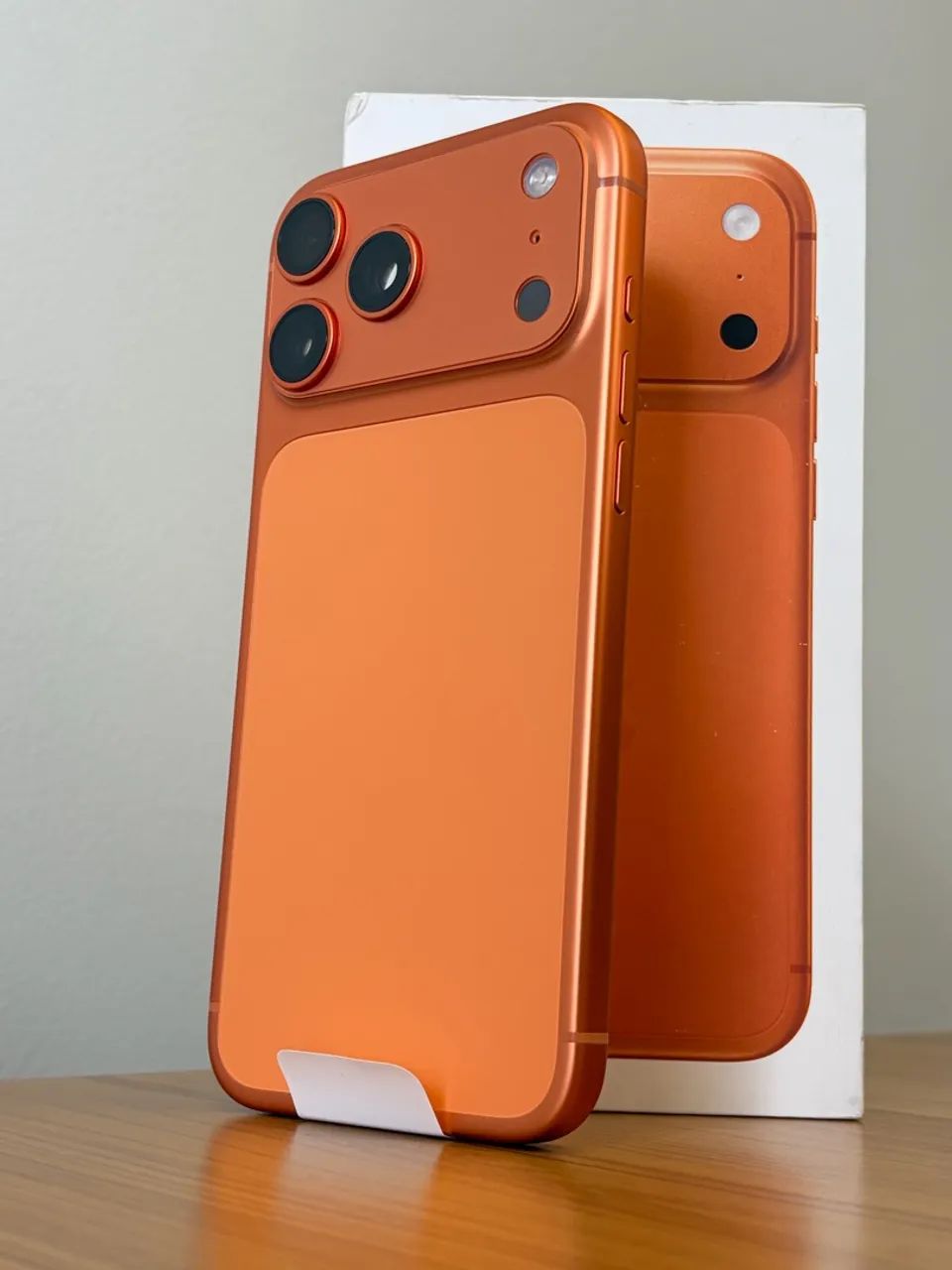 iPhone 17 PRO MAX 256GB  - Foto 2