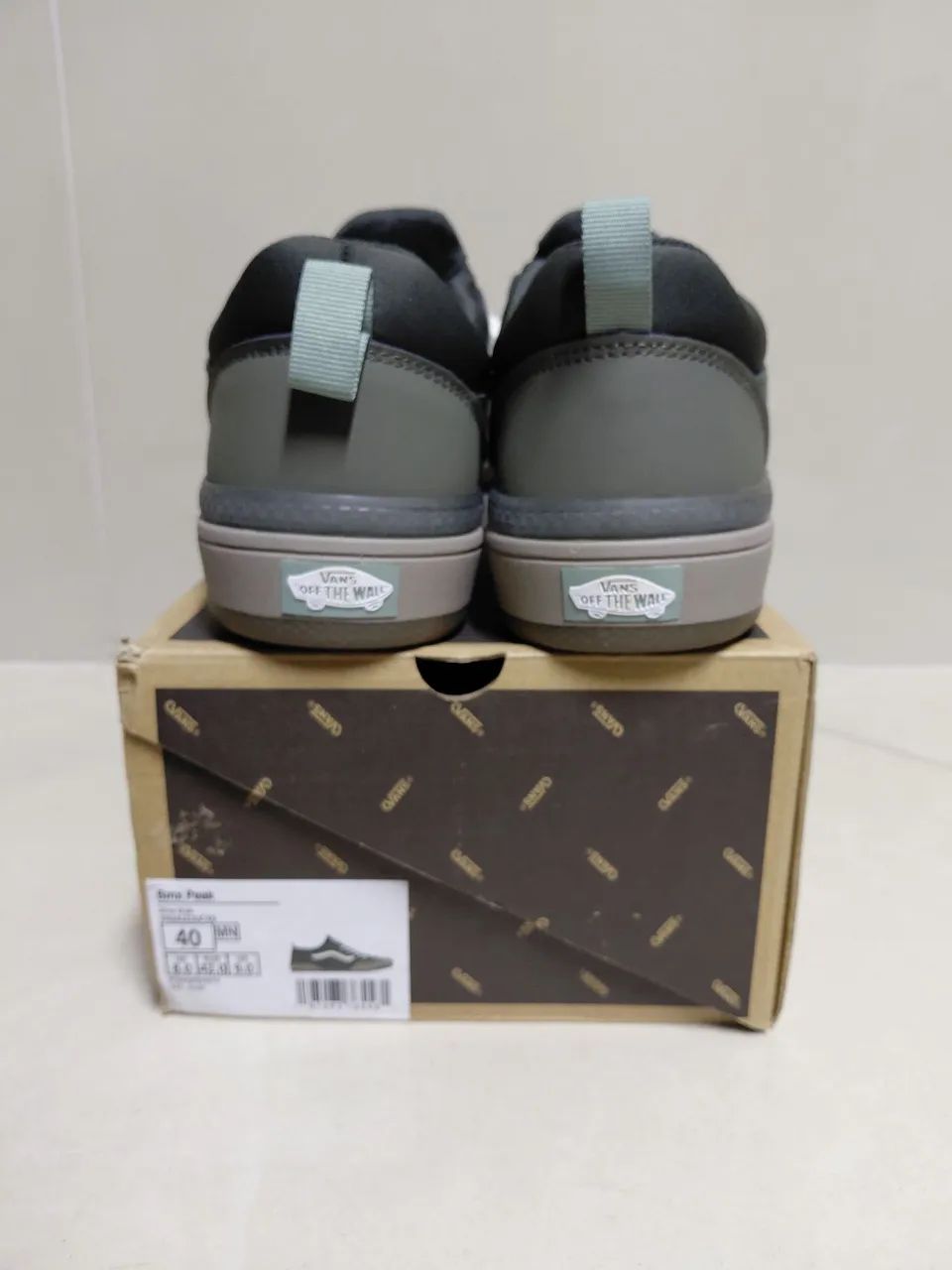 Tenis Vans BMX 39 e 40 disp. - Foto 3