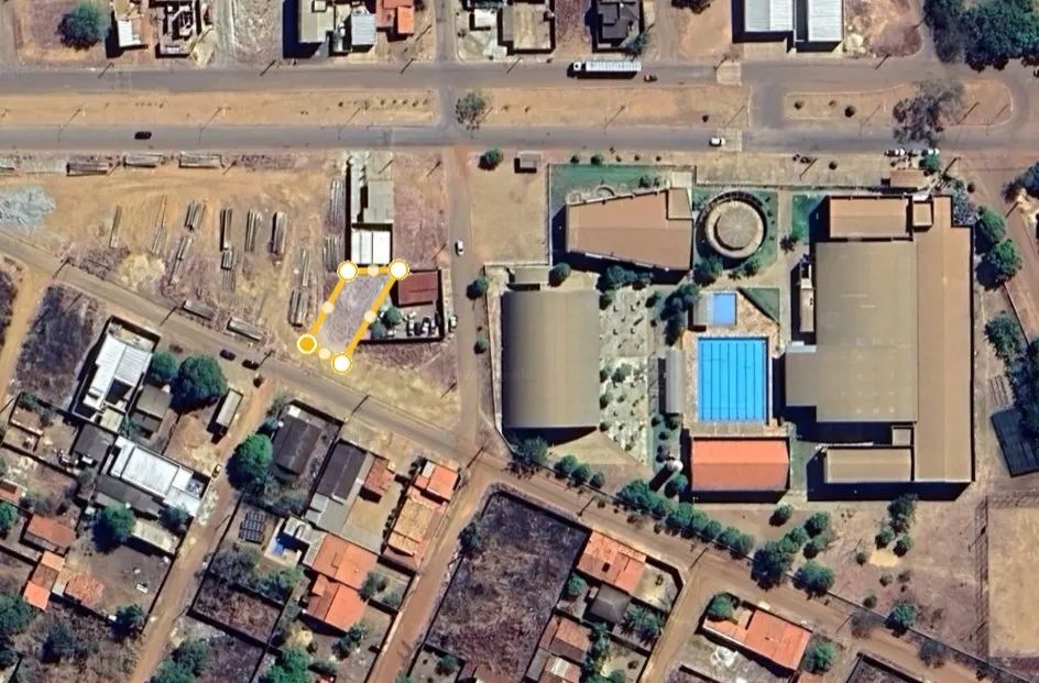 Lote à Venda - Jardim Bertaville | Palmas - TO - Foto 2