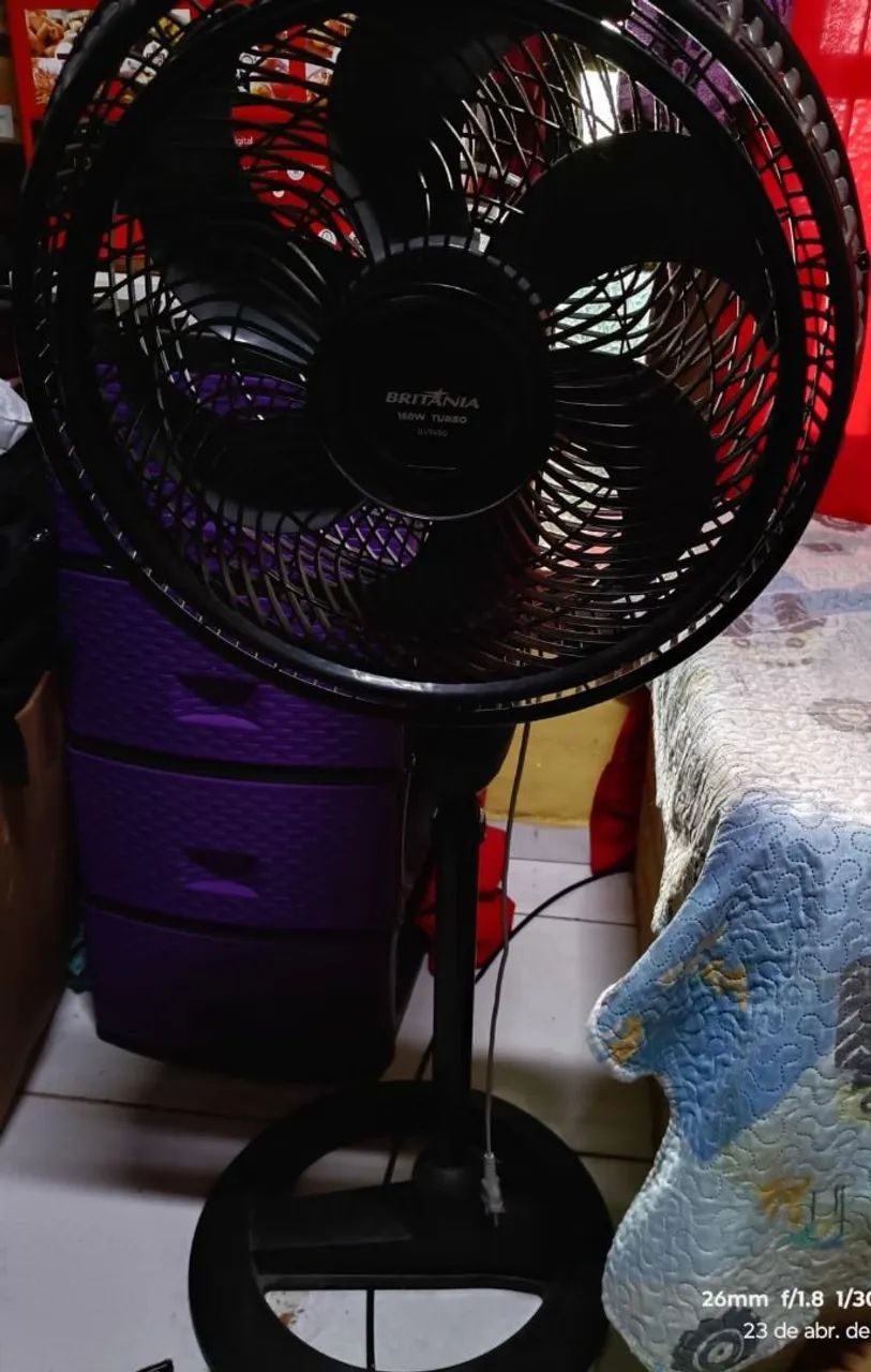 VENTILADOR DE COLUNA  - Foto 3