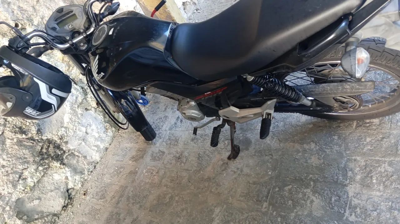 Vendo Honda start 2021 - Foto 5