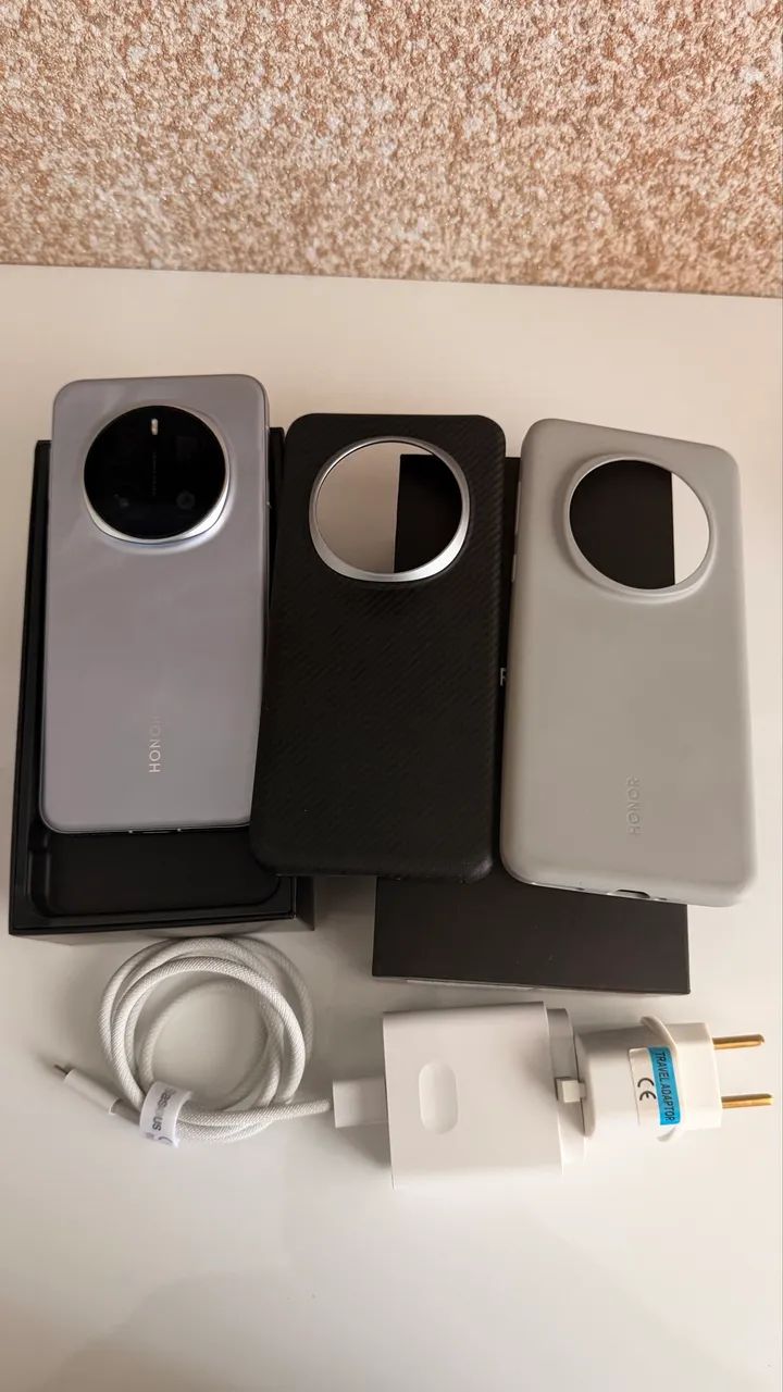Honor Magic 7 Pro - 512GB GLOBAL - Lunar Shadow Gray