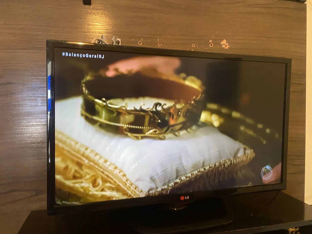 Tv de 32? LG de led (não é Smart) - Foto 3