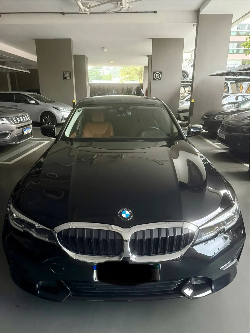 BMW 320I 2022