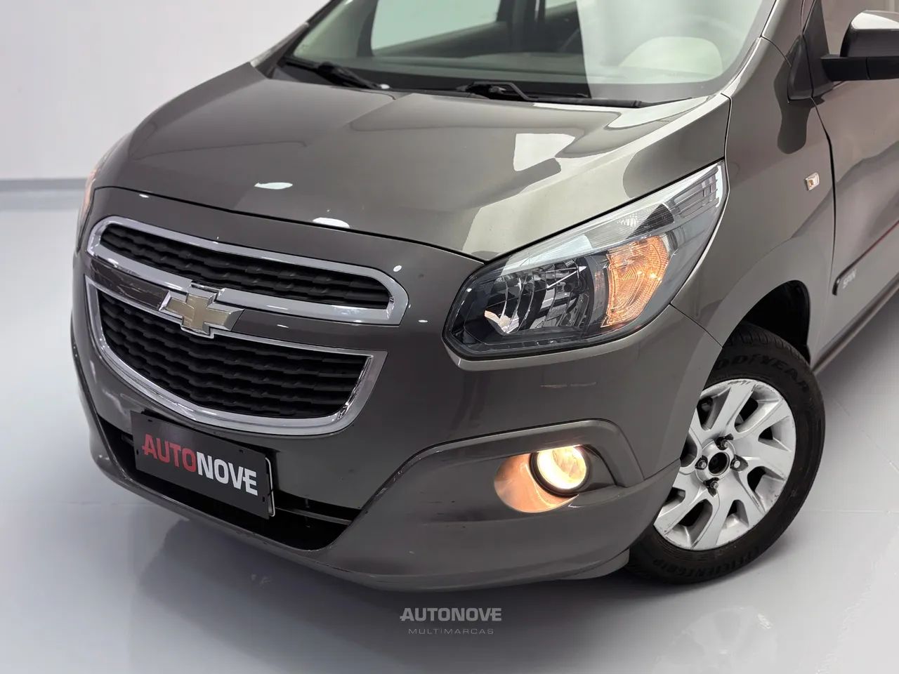 Chevrolet Spin LTZ 1.8 8V Econo.Flex 5p Aut., foto 4 de 16