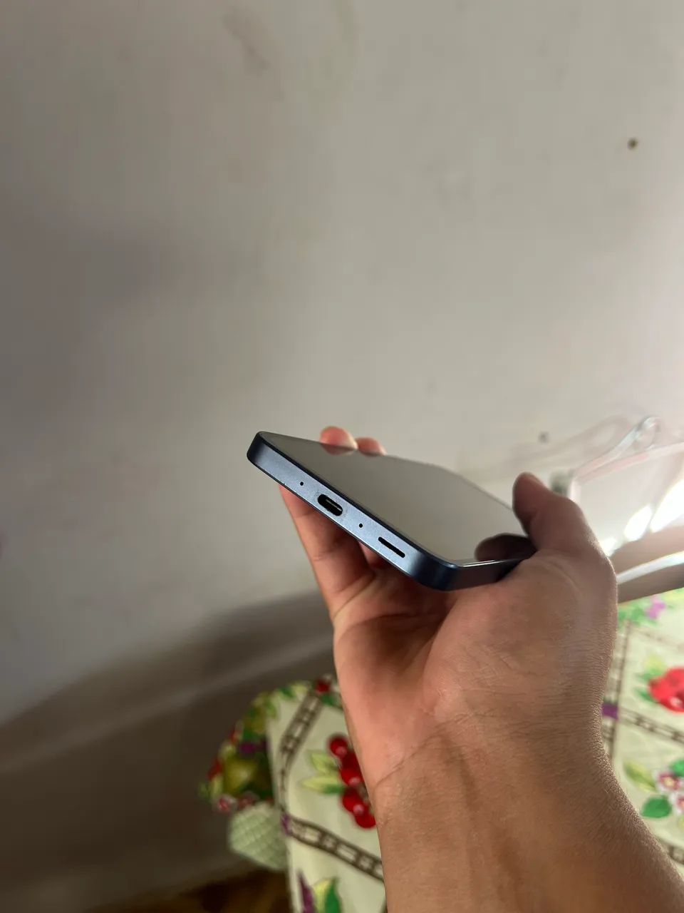 Vendo Samsung A35 5G com poblema no microfone, de resto funciona normal  - Foto 5