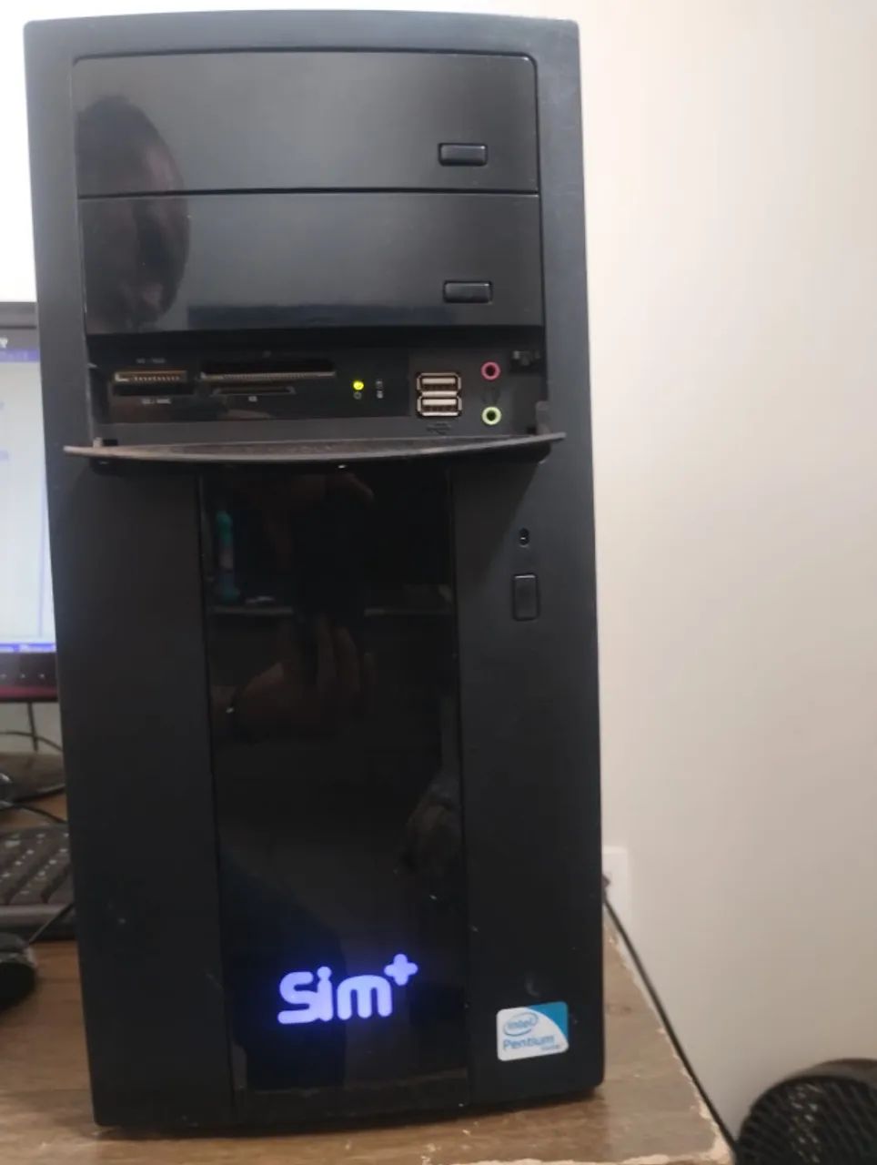 Computador Positivo, Intel Pentium, 4GB RAM, HD 320GB - Formatado - Foto 4