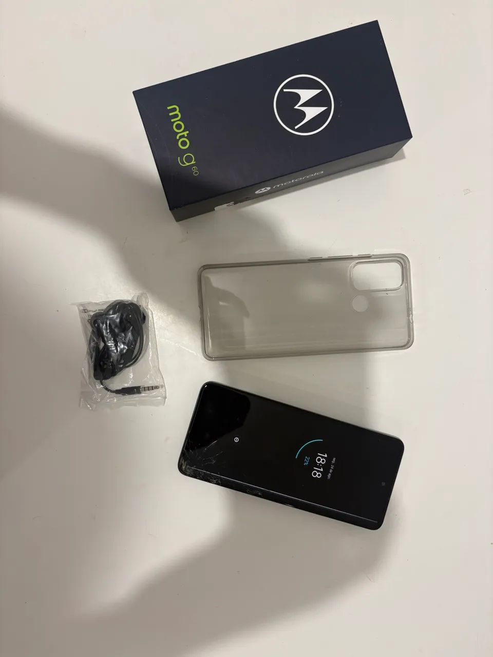 Motorola G60 128Gb - Foto 2