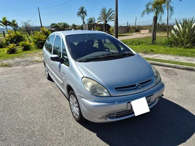 Citroën Xsara Xsara Picasso GLX 1.6/ 1.6 Flex 16V 2007