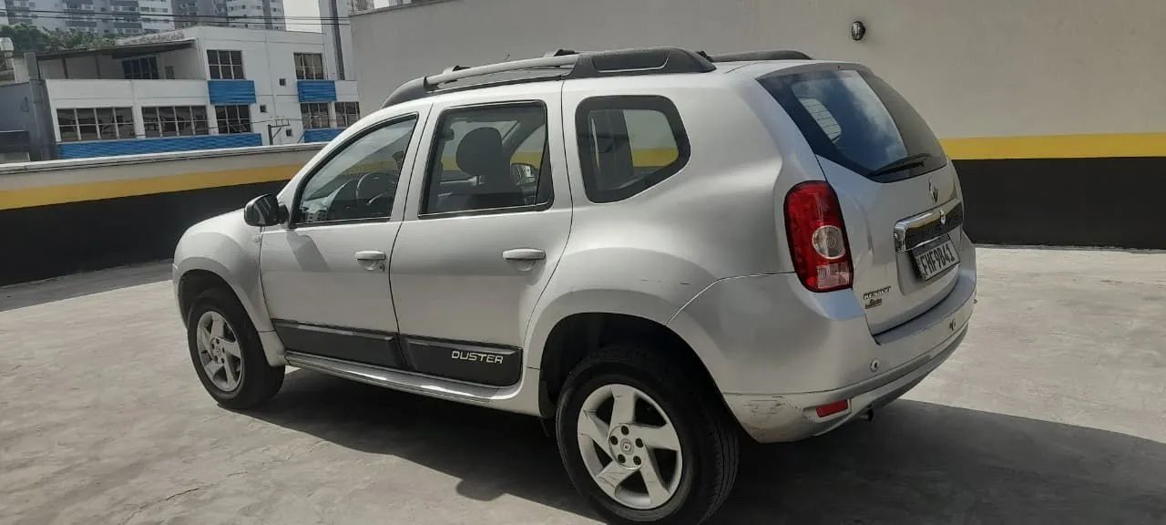 Renault Duster Dynamique 1.6 Hi-flex 16V Mec. 2013 - Foto 2