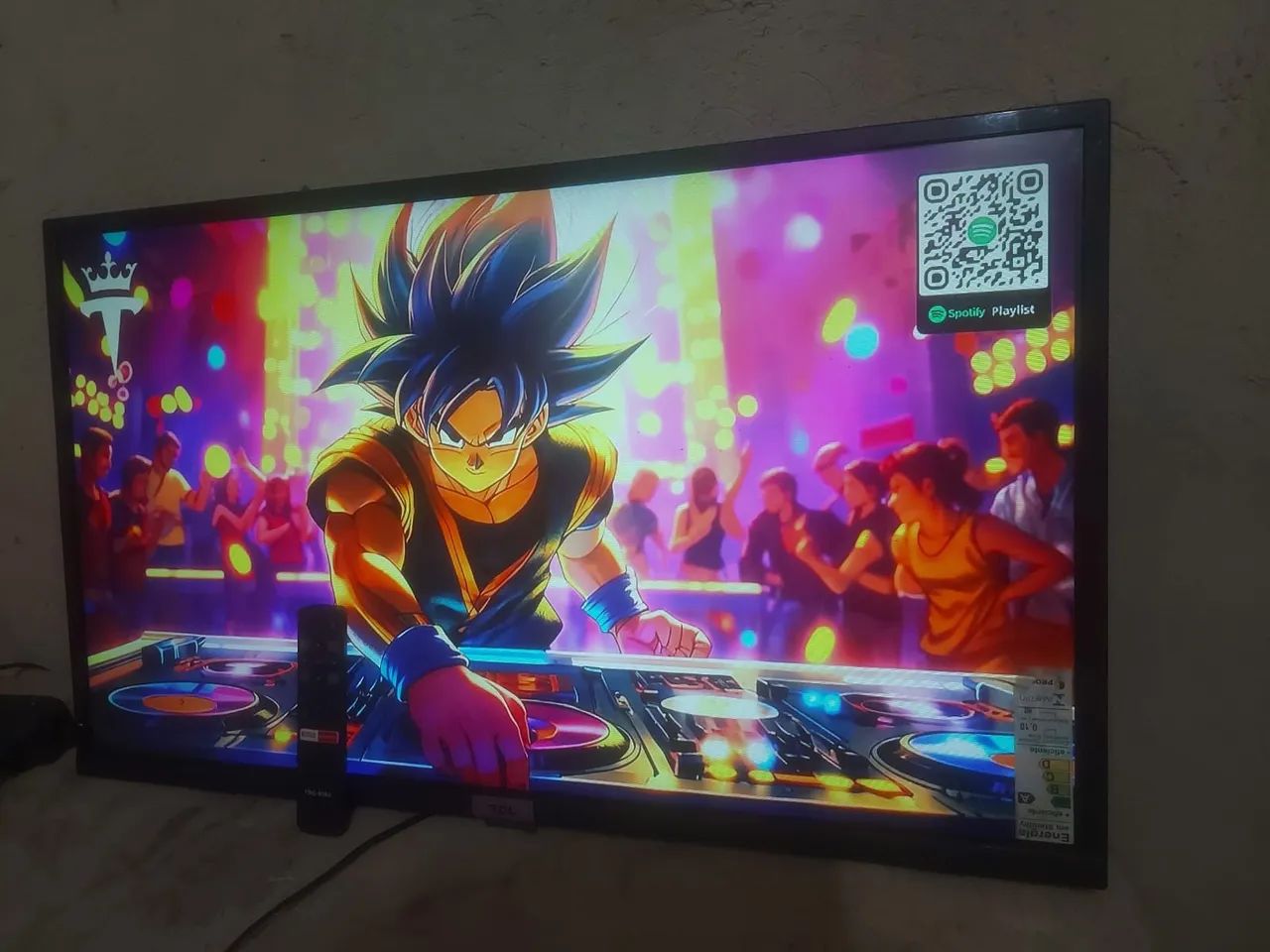 Smart tv 32 TCL ANDROID BLUETOOTH  - Foto 2