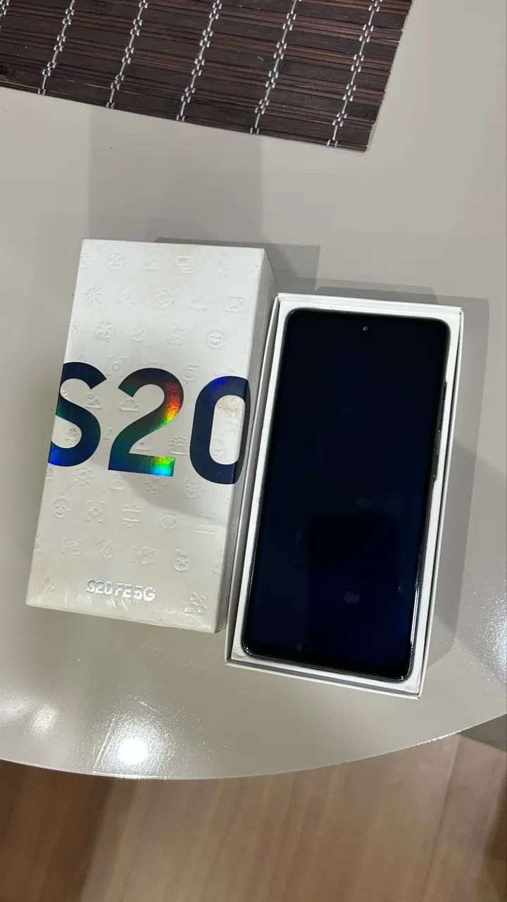 Celular Samsung S20 de