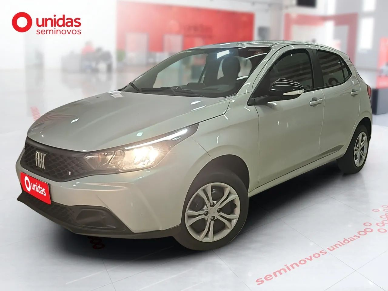 Fiat Argo Drive 1.0 Firefly 2026