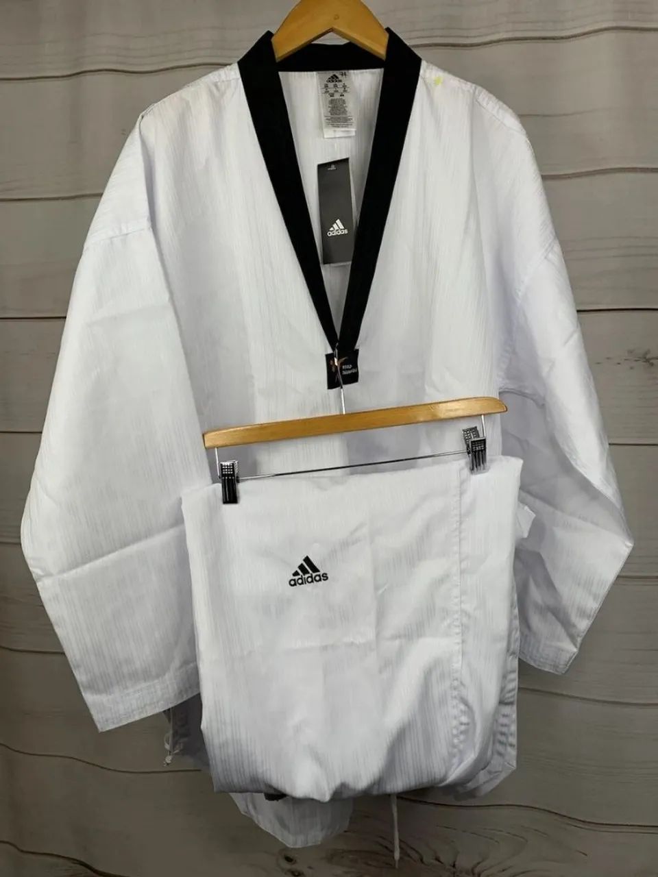 Dobok Taekwondo adidas