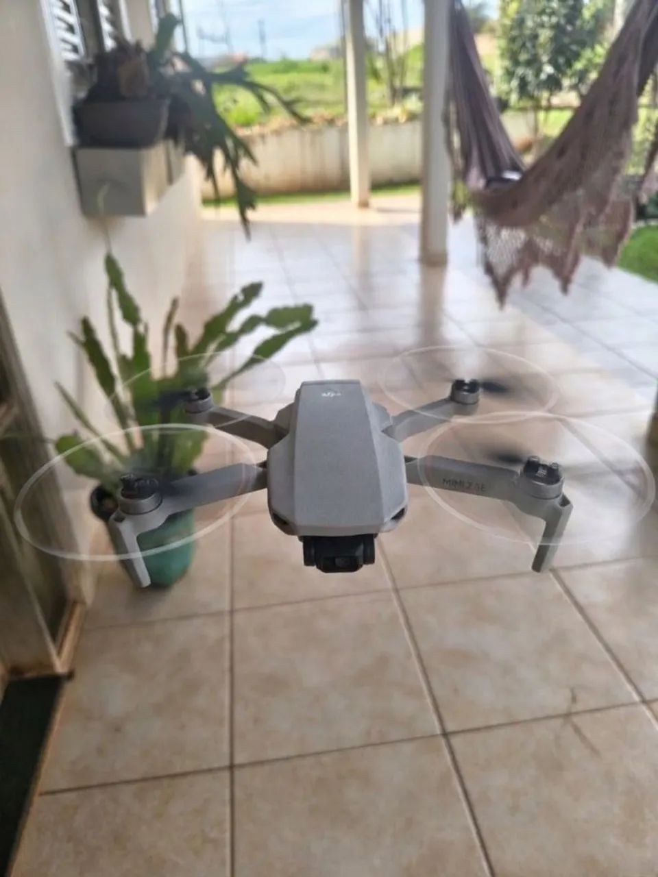 Drone DJI Mini 2 SE - Estado de Novo - Completo na Caixa - Foto 3
