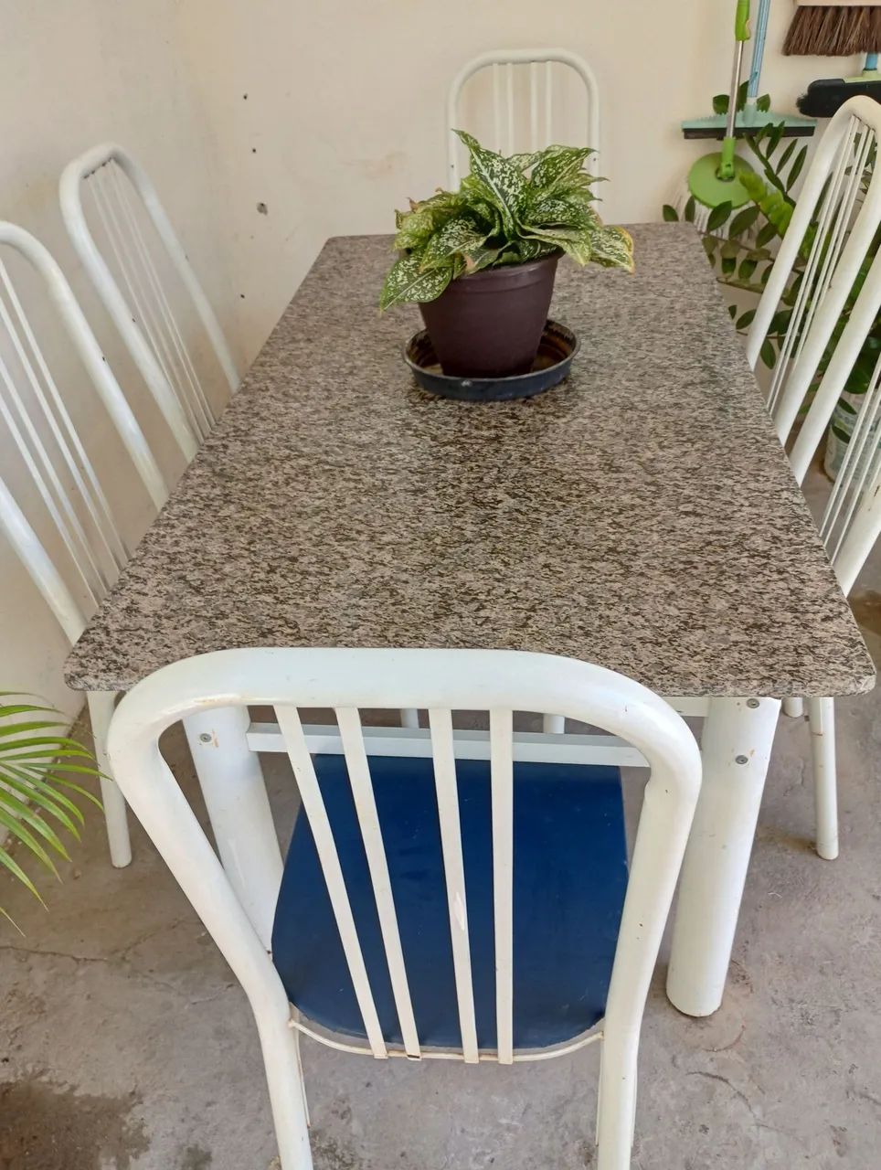 Mesa de granito  - Foto 5