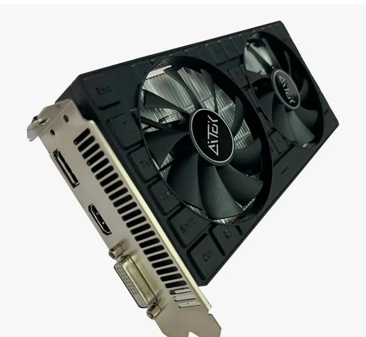 Placa de vídeo RX 580 - Foto 3