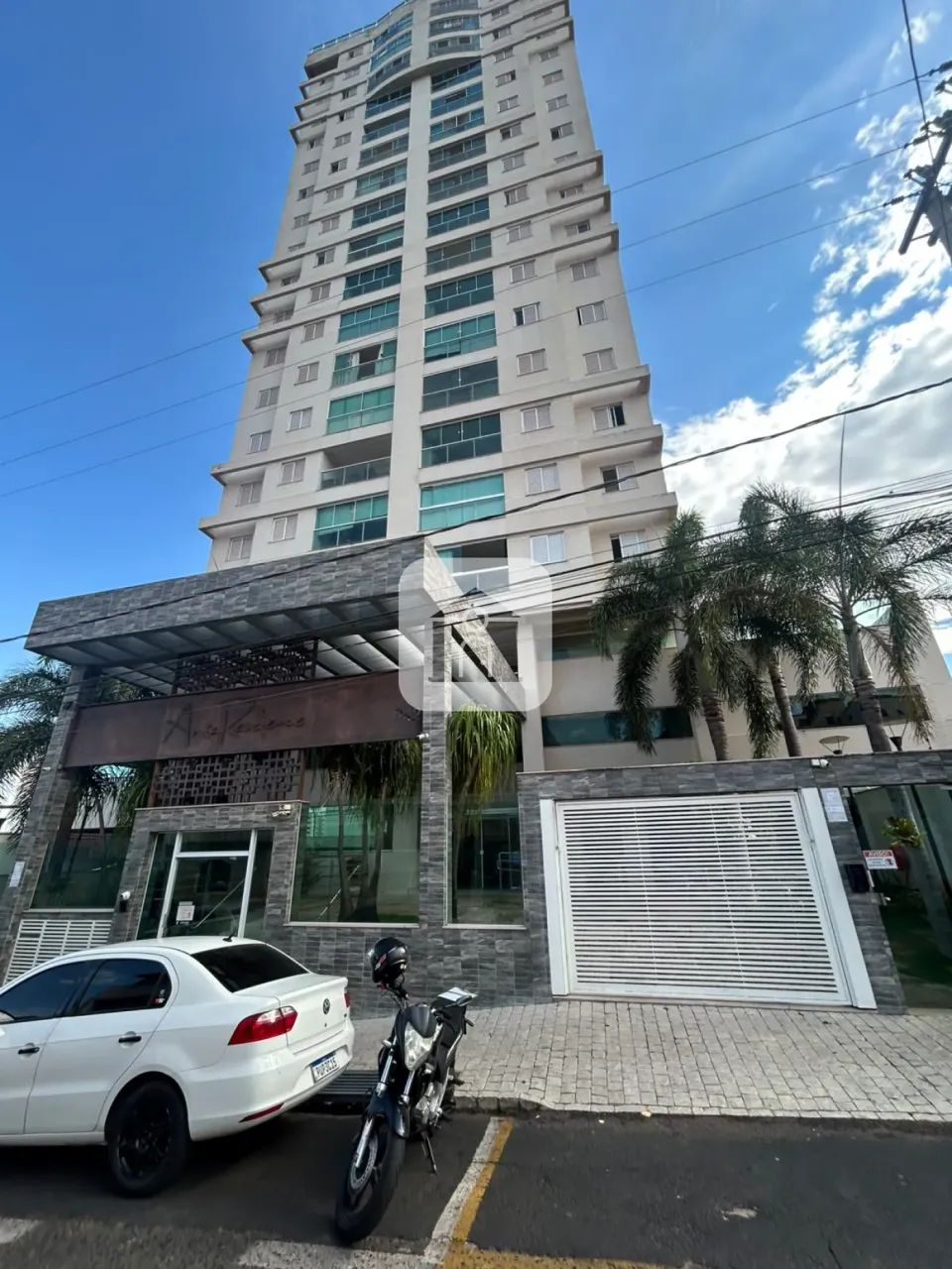 Apartamento com 69m² para locação no bairro Centro