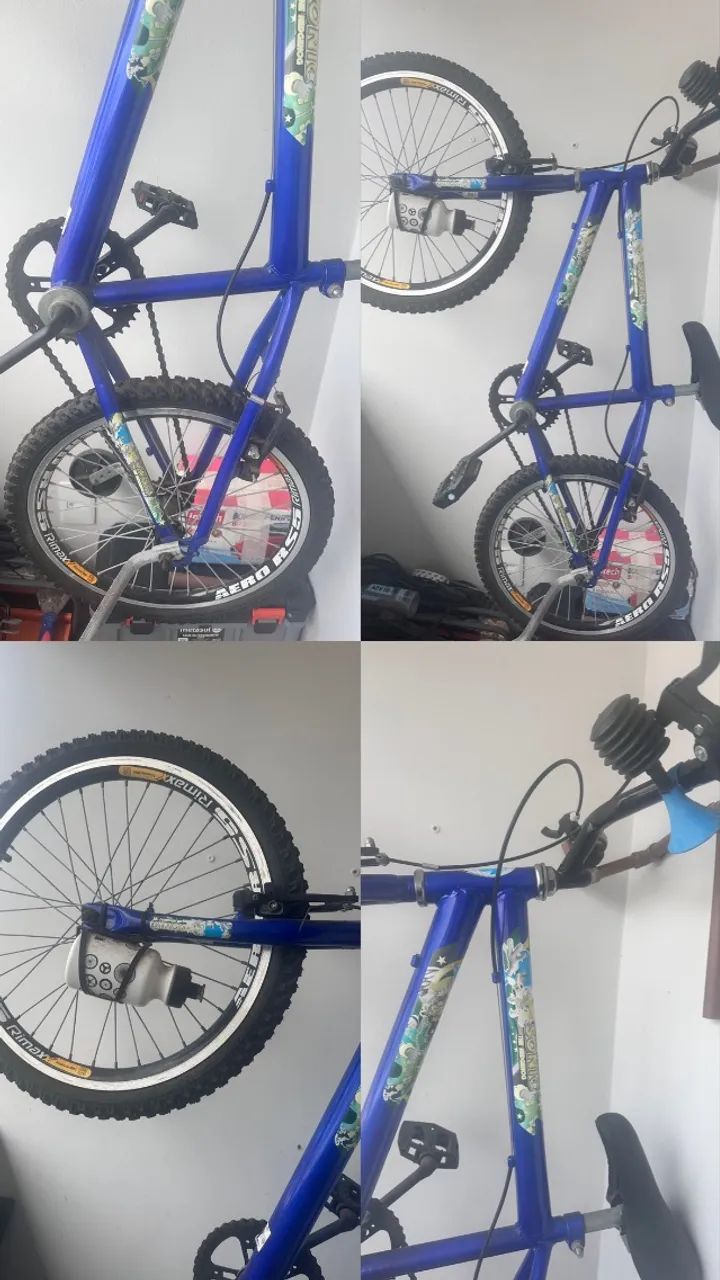 Bicicleta aro 20 sonic