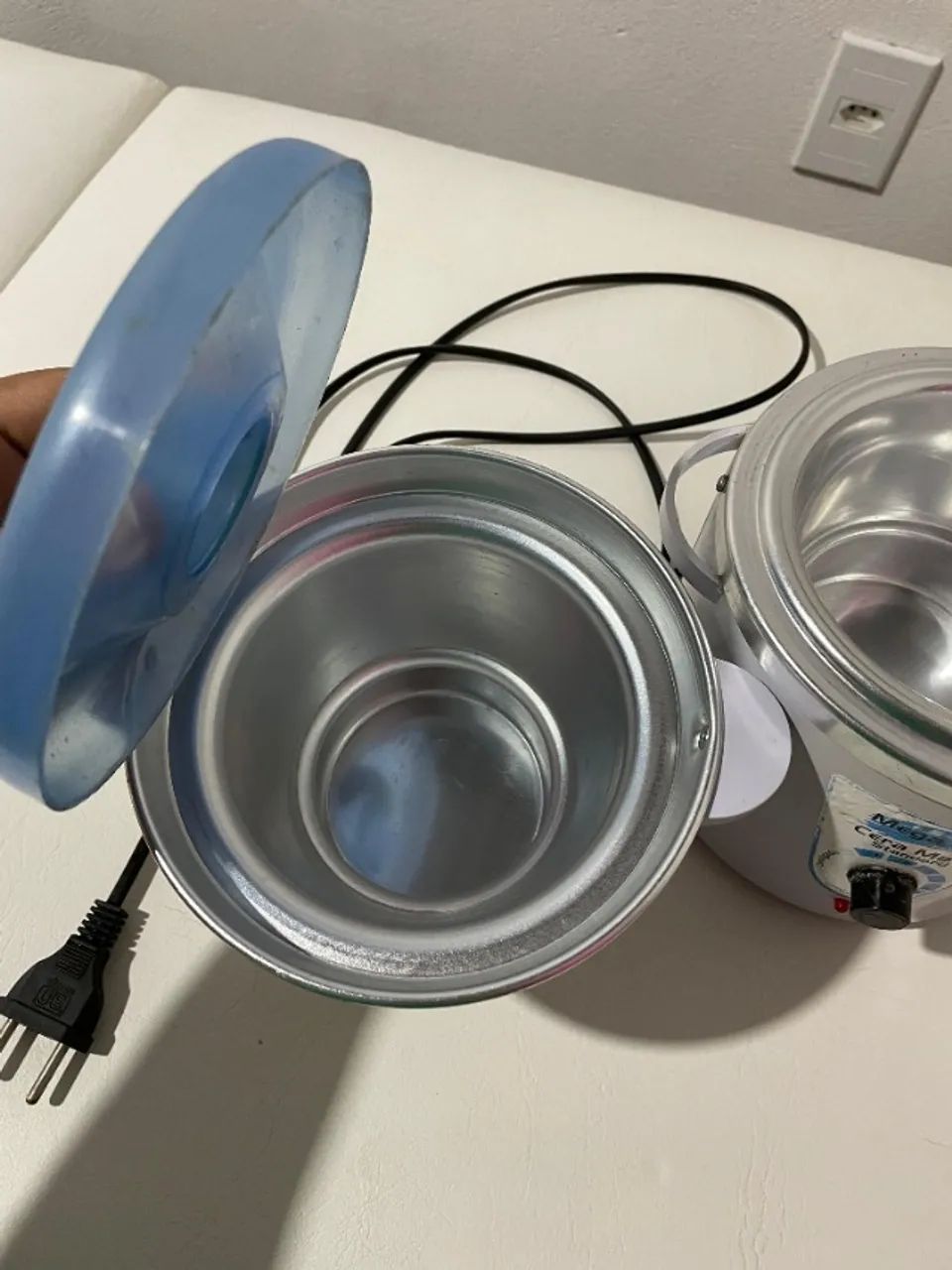 Termo Cera Standard - Mega Bell - 700g ou até 900g - Foto 4