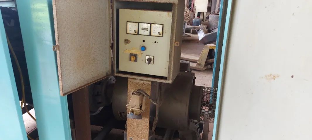 Gerador 60 KVA MWM 229-4 | Cabinado | Excelente Estado. - Foto 4