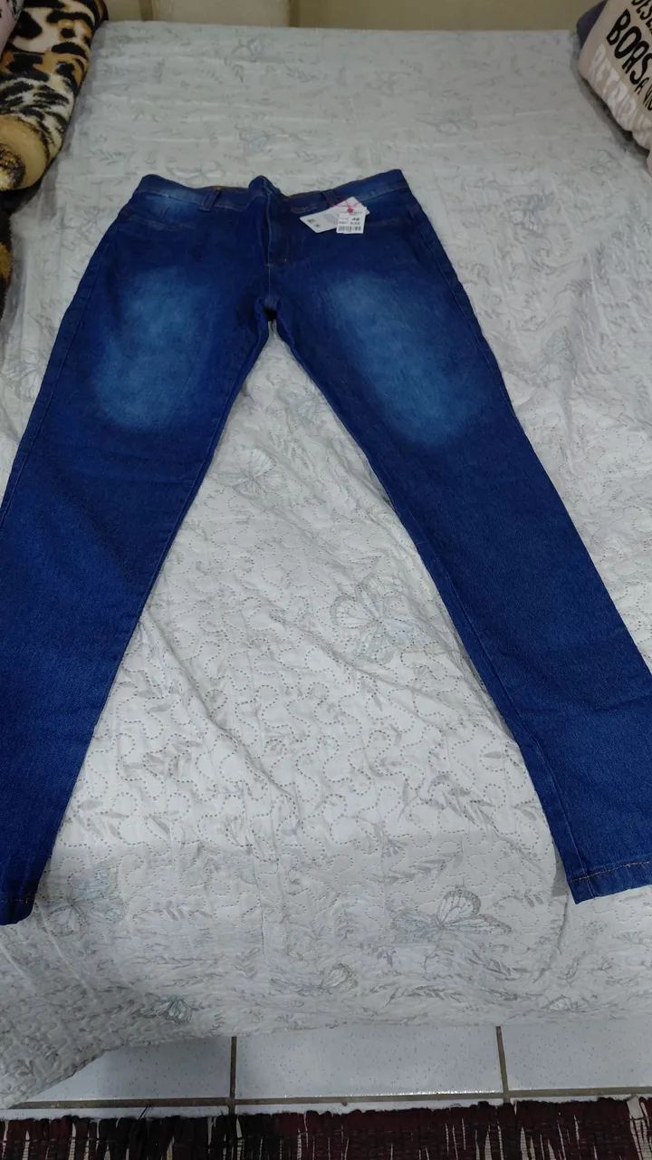 Calça jeans 