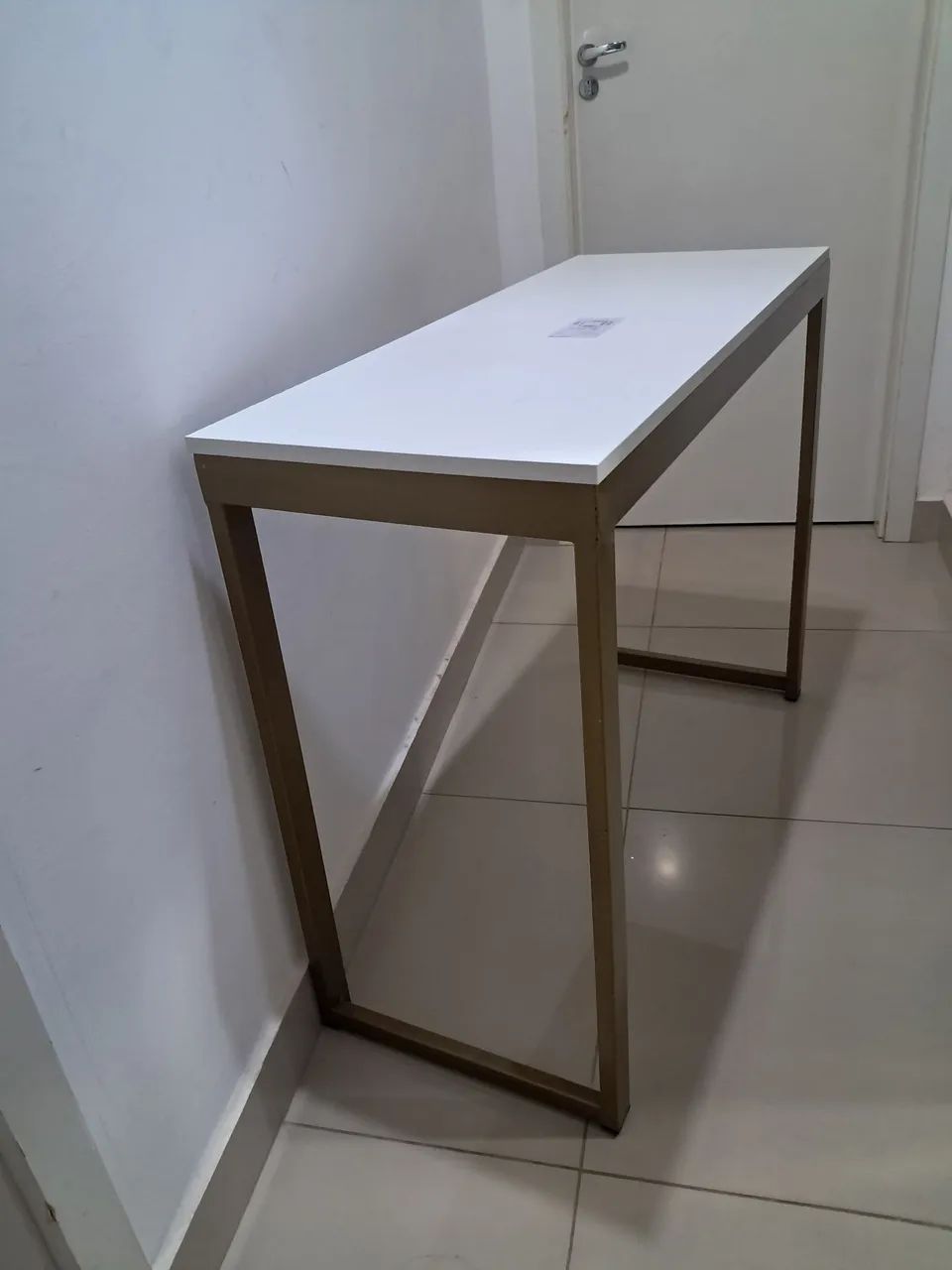 Mesa em metalon  - Foto 2