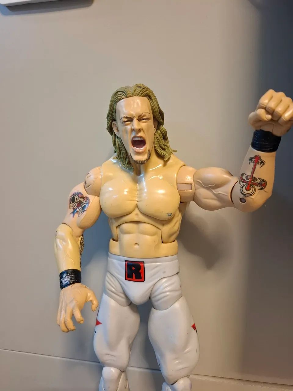 Boneco Lutador Raro!  - Foto 2