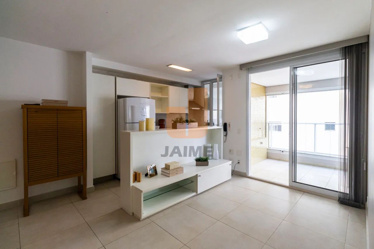 Apartamento com 1 Dormitório 1 Vaga em Consolação