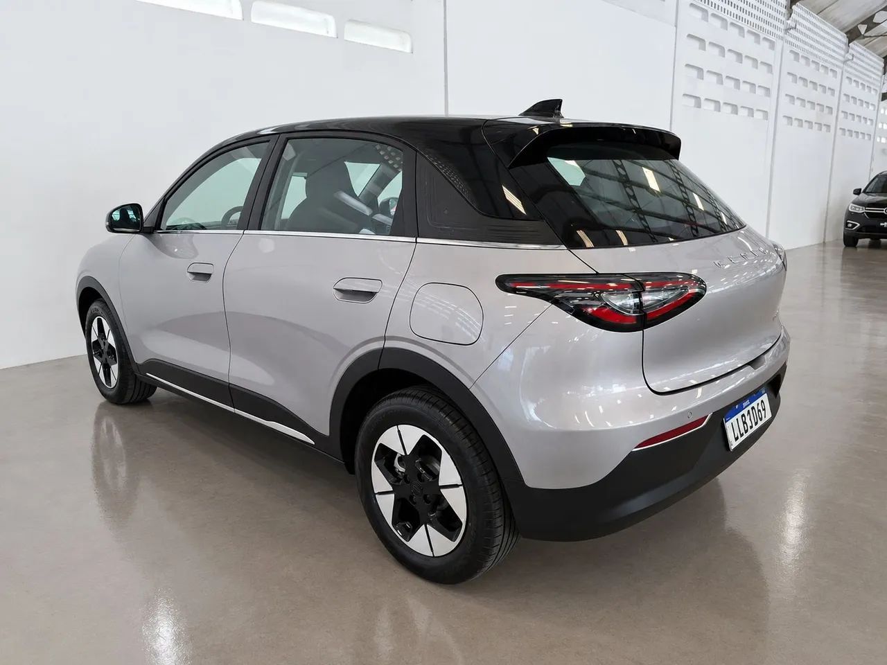 Geely EX2 Max 2026 - Foto 5