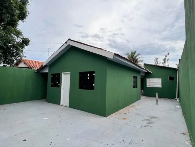 - CASA À VENDA NO ZERÃO - Foto 2