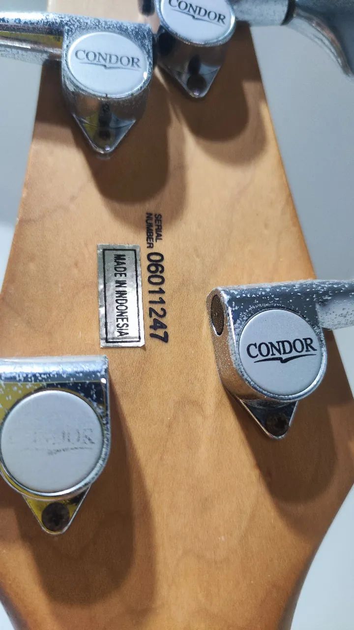 Baixo Condor - Foto 5