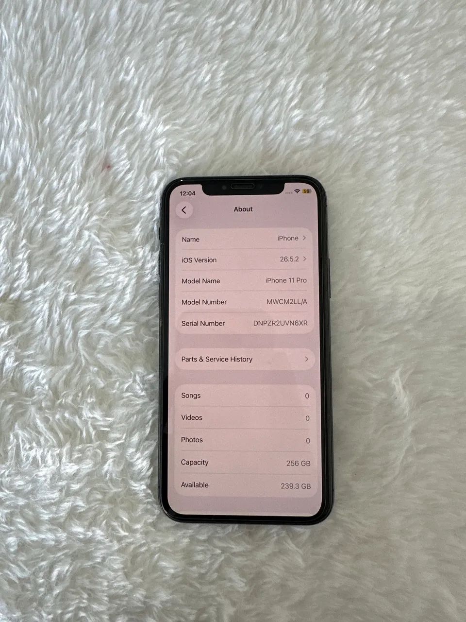 iPhone 11 Pro 256GB - Foto 2