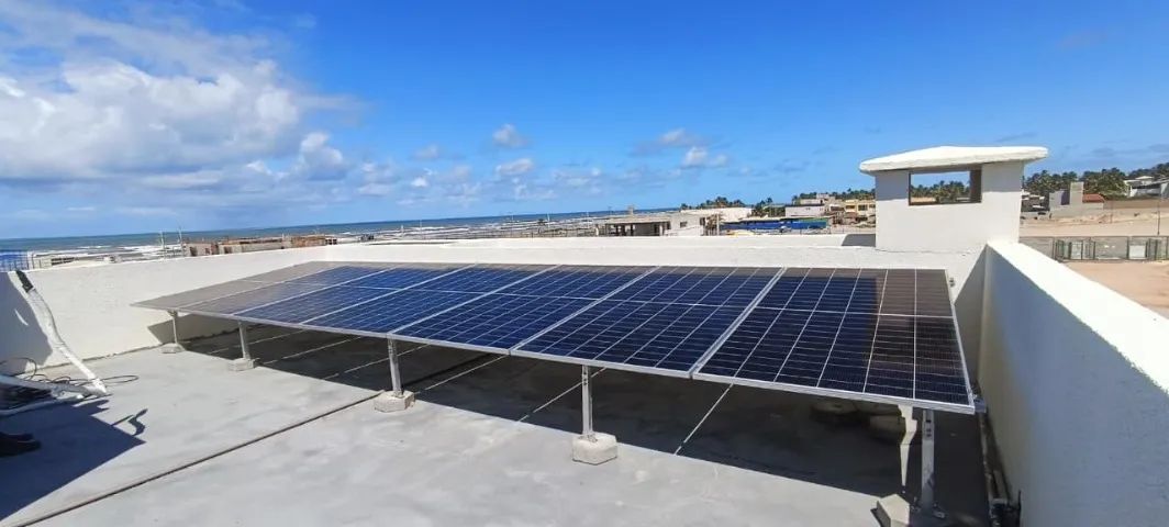 INSTALADOR SOLAR E ELETRICISTA  - Foto 2