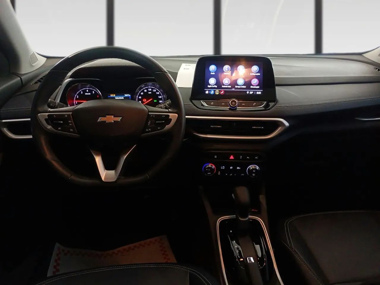 Chevrolet Tracker Premier 1.2 Turbo 12V Flex Aut., foto 10 de 16