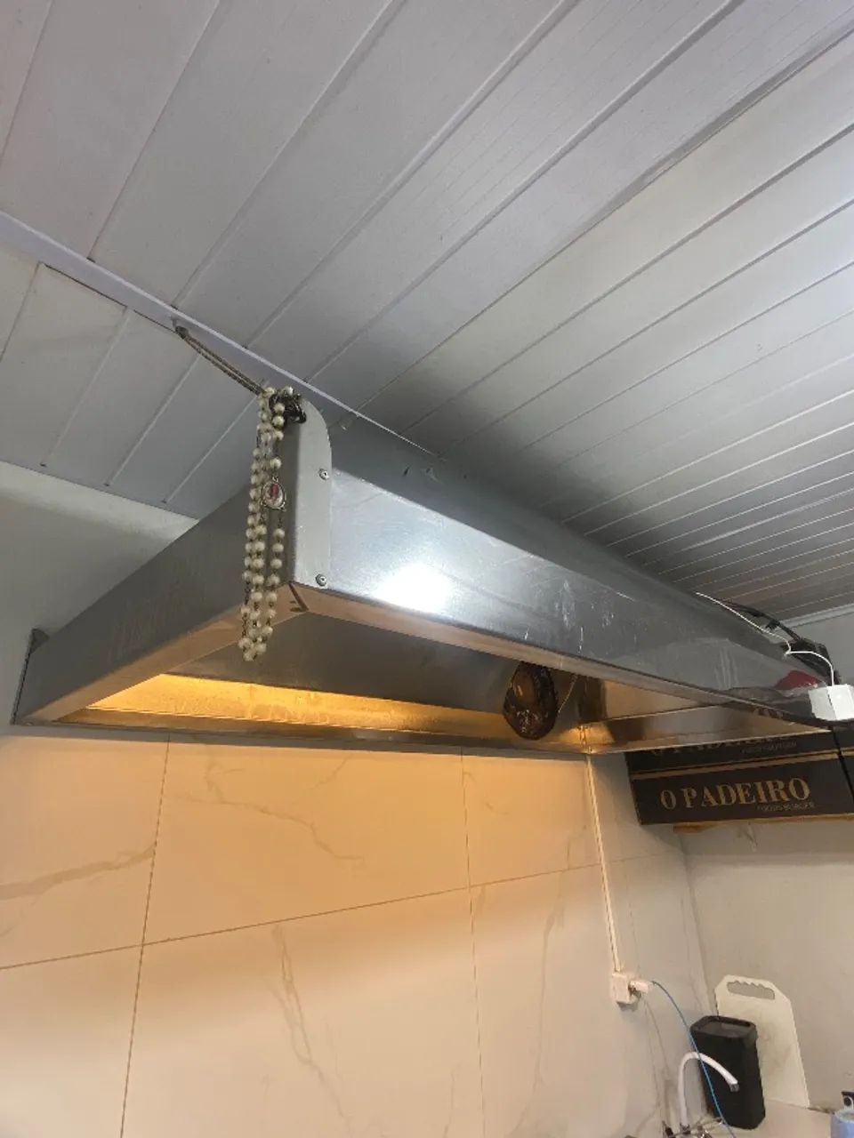 Coifa com exaustor  - Foto 4