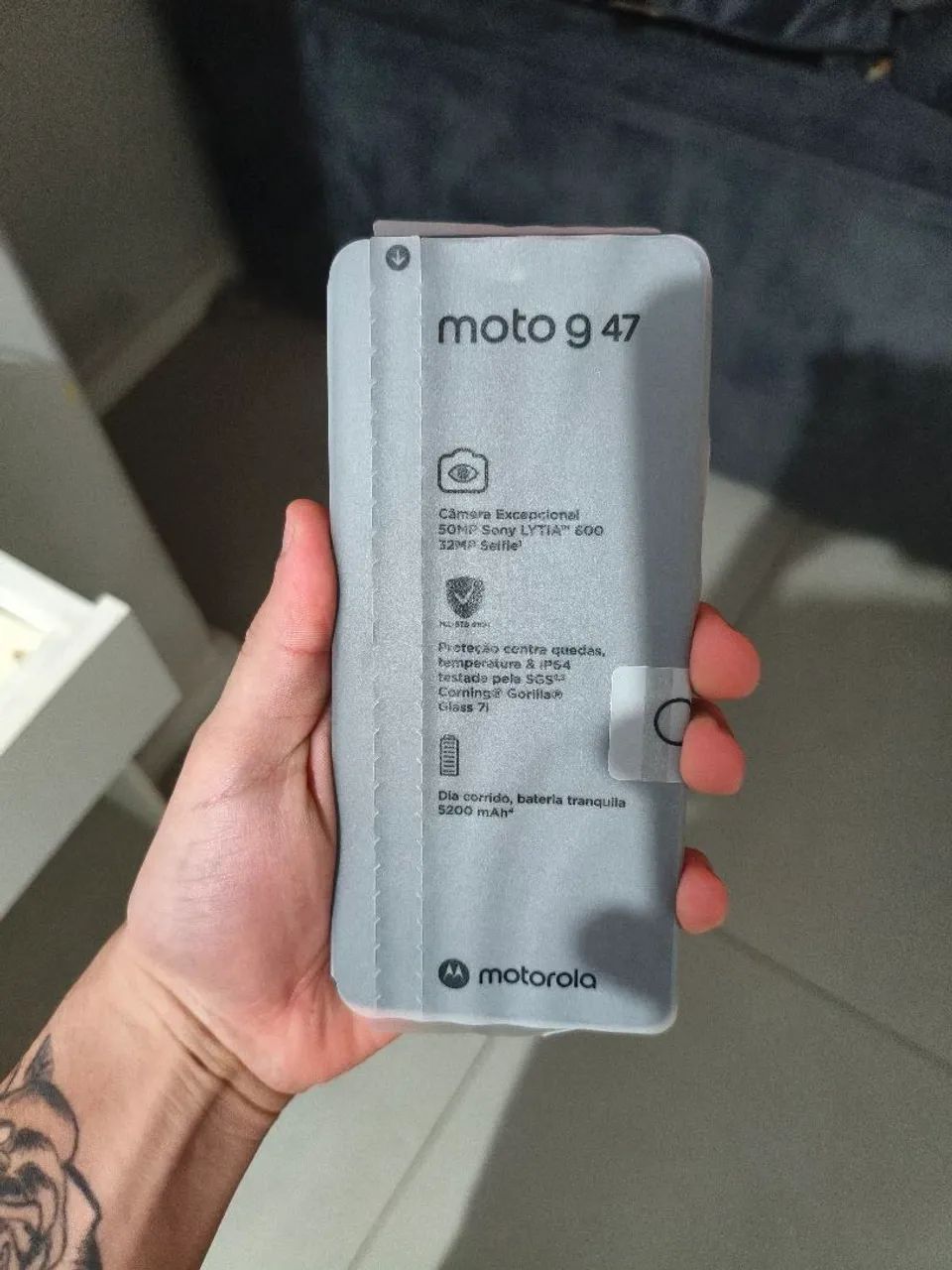 Motorola G47