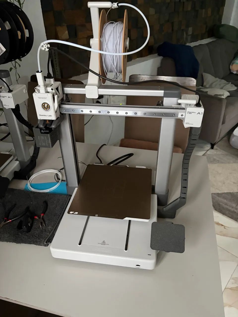 Impressora 3D - Foto 3