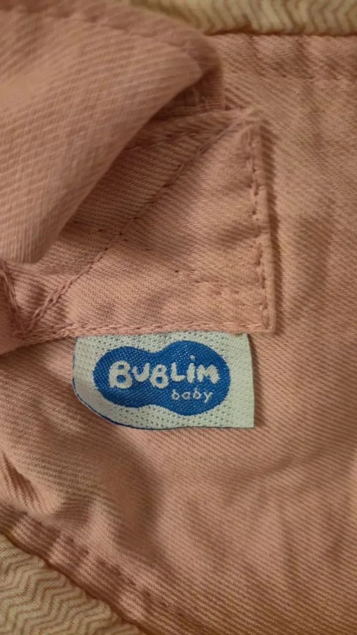 Canguru marca BUBLIM baby  - Foto 3