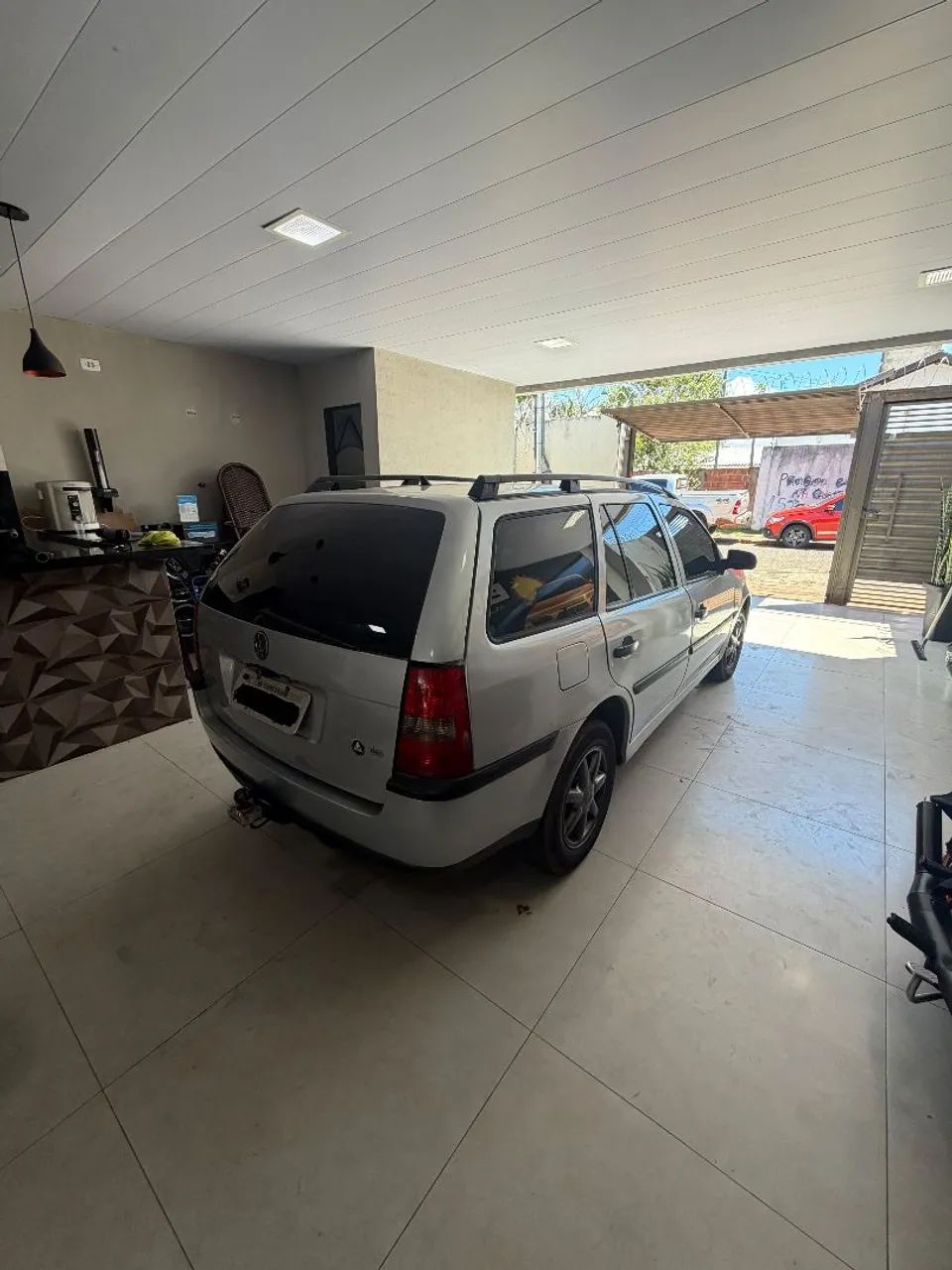 Volkswagen Parati PARATI 1.6 MI/ 1.6 MI CITY 2003