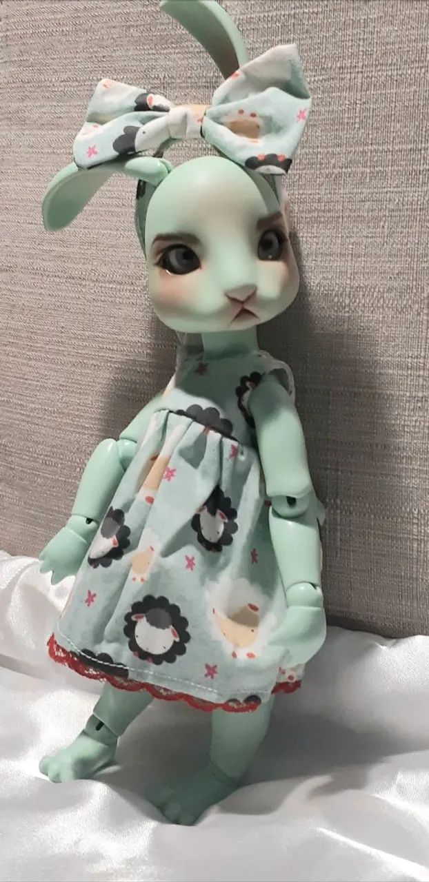 Coelho Bjd Doll CoCo Tribe Jerry 2 - Foto 4