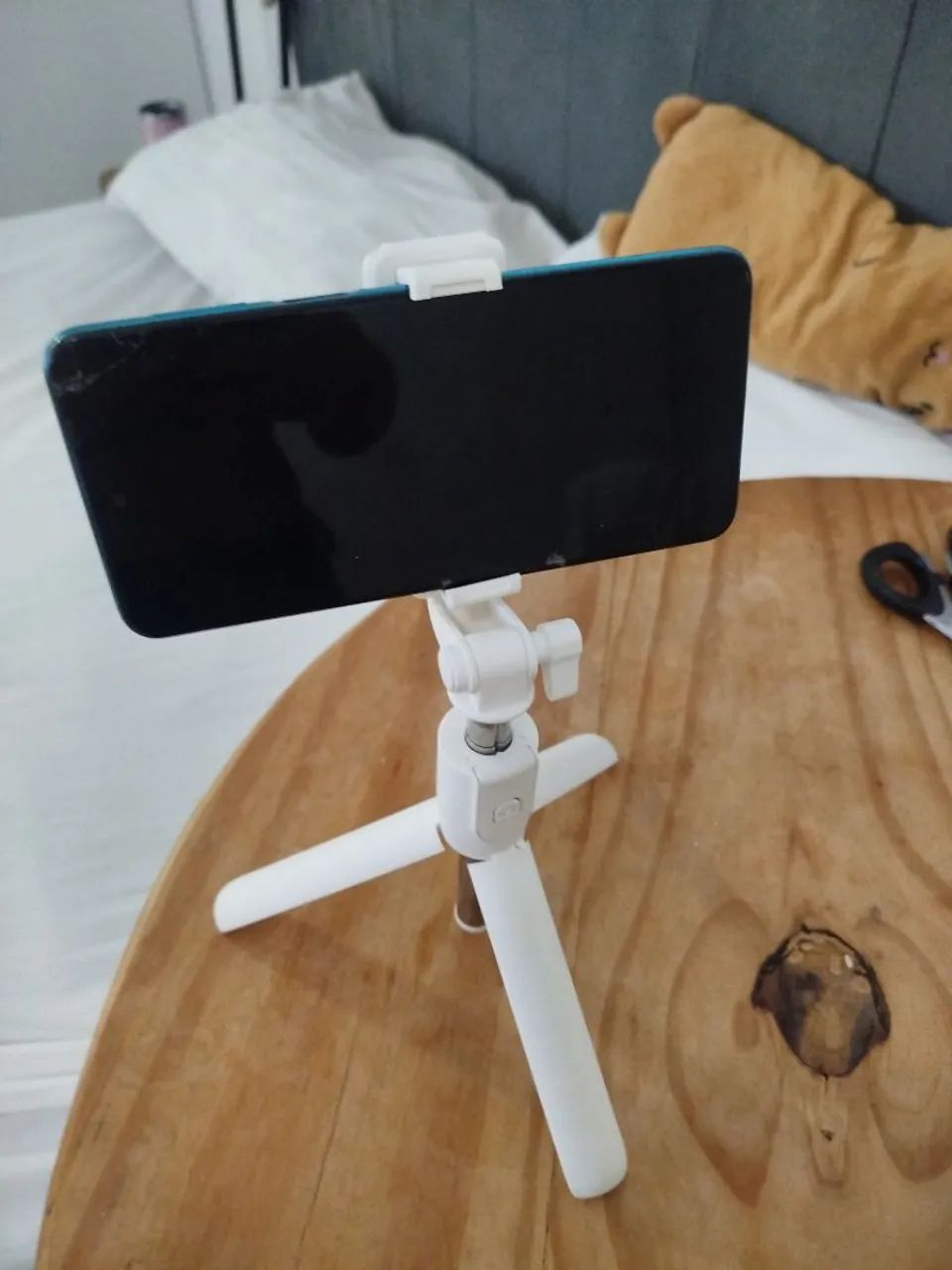 Tripé para celular  - Foto 4