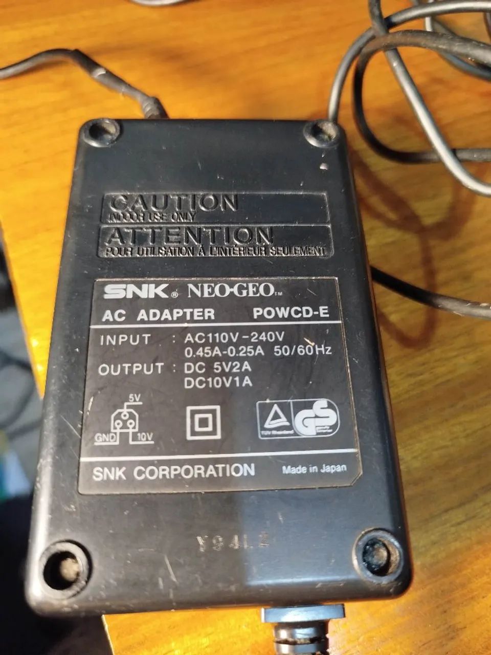 Fonte Neogeo CD original  - Foto 5