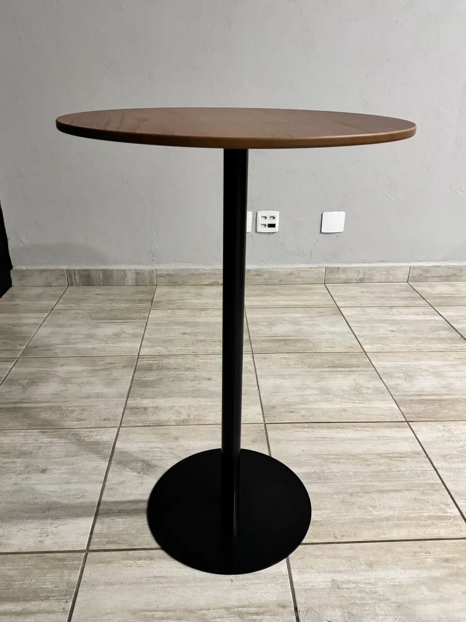 Mesa Bistrô Alta Redonda  - Foto 3