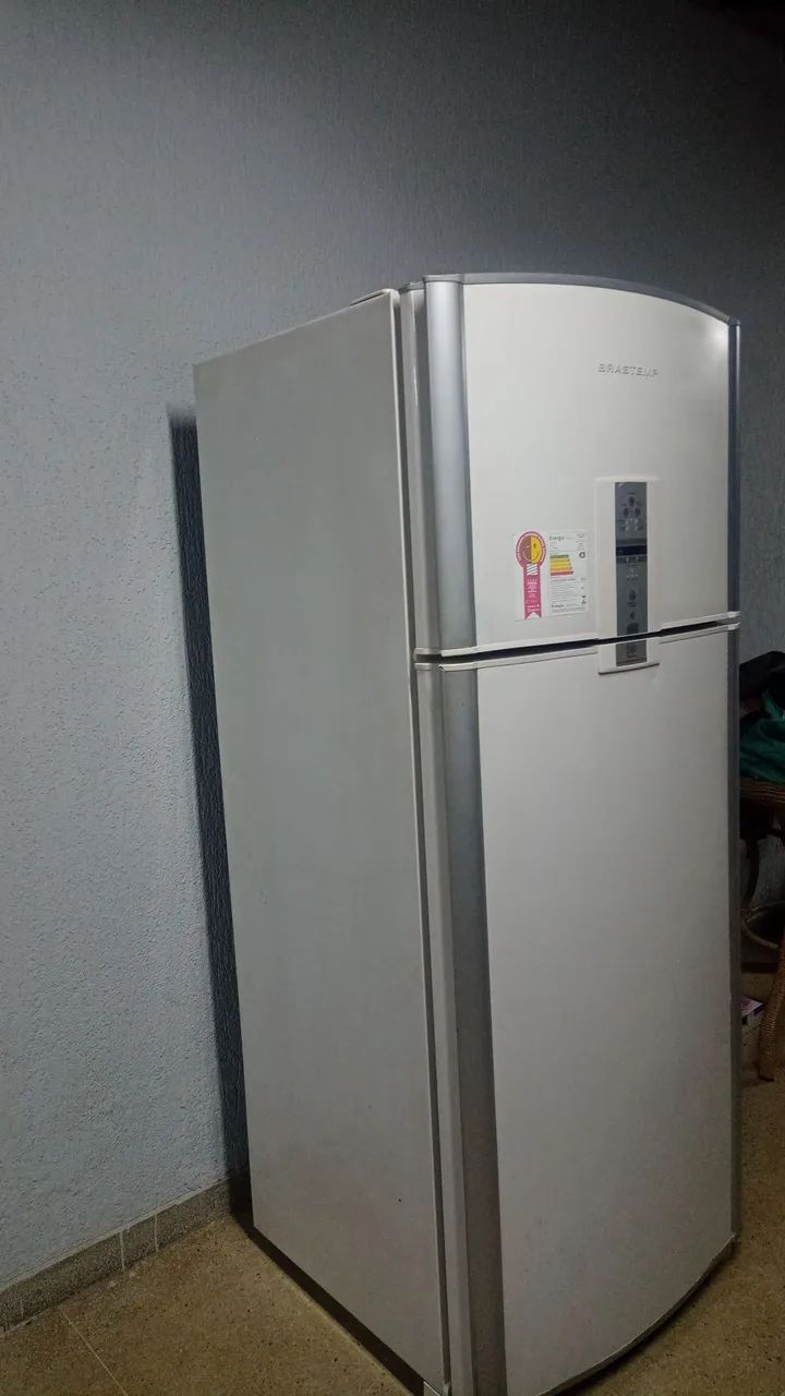 Geladeira Brastemp  - Foto 4